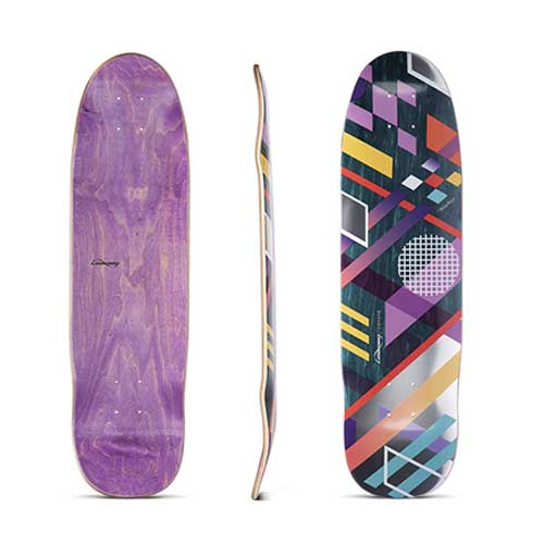 longboard loaded coyote