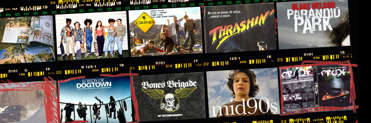 skate films