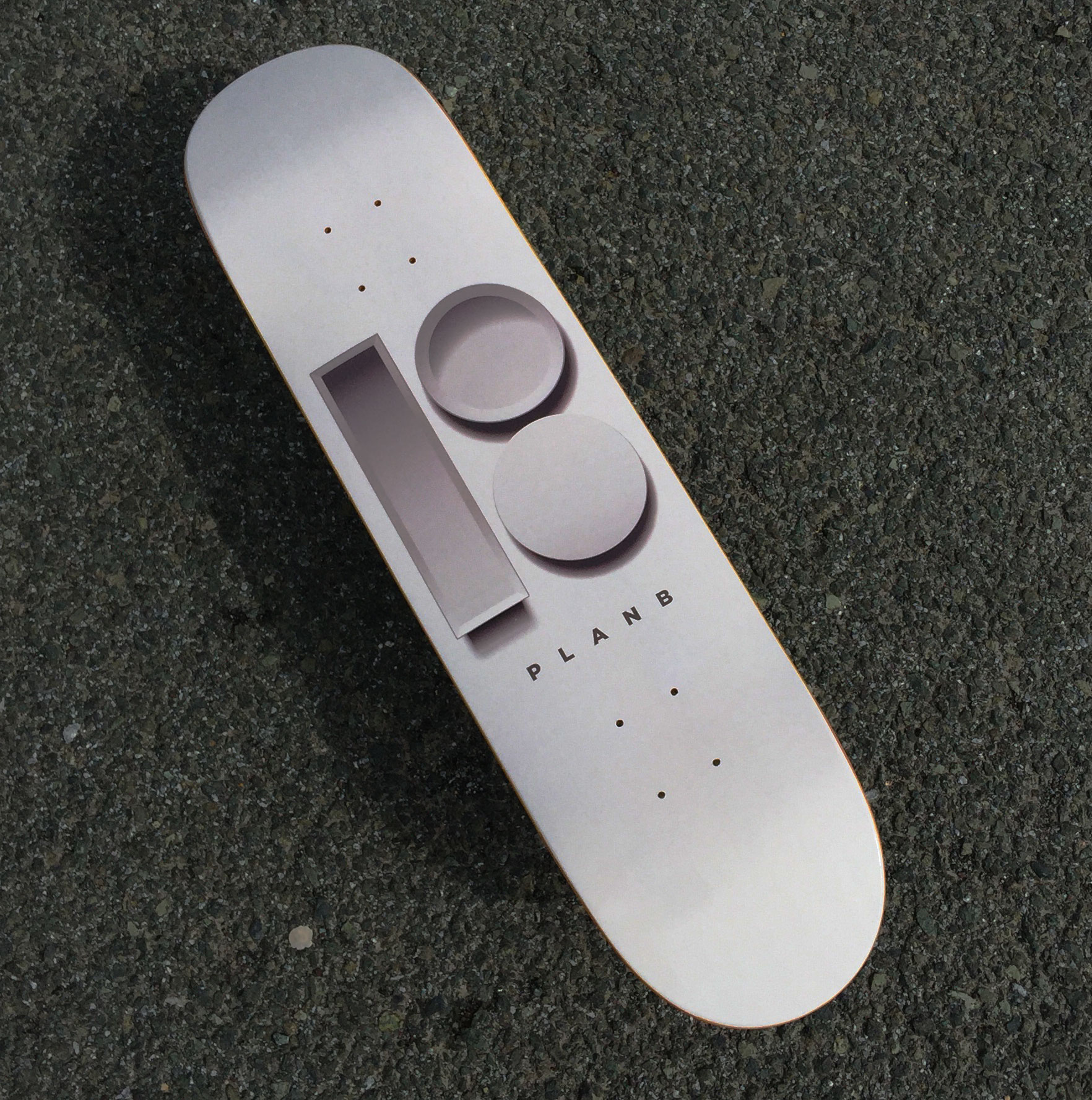 Sorteo Tabla skate Plan B