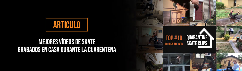 skate clips cuarentena covid