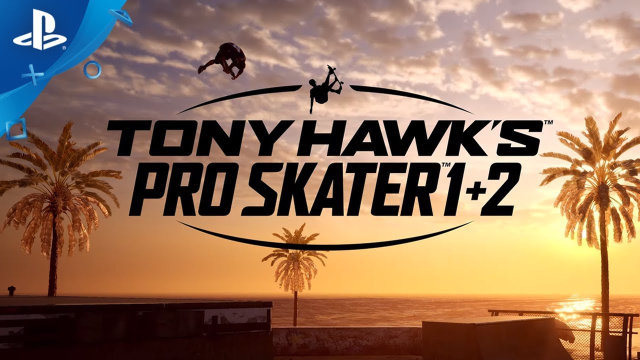 Tony Hawk's Pro Skater 1+2