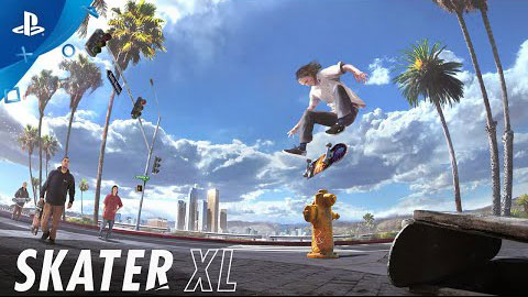 Skater XL