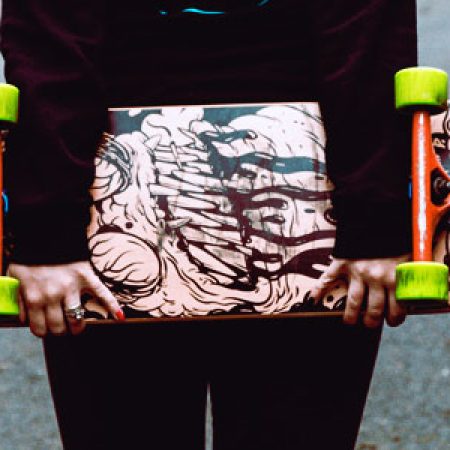 ¿Porqué mi longboard no gira?