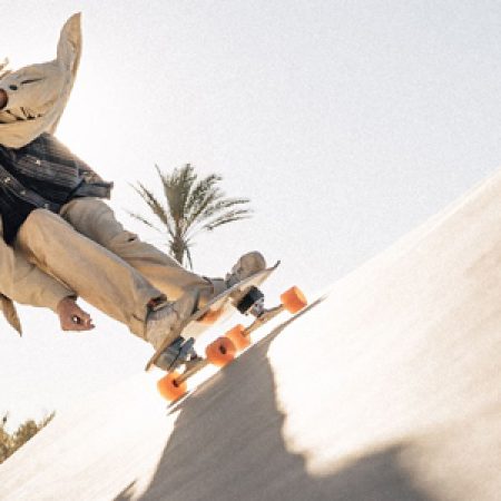 Yow Surf, la marca de surfskate del País Vasco
